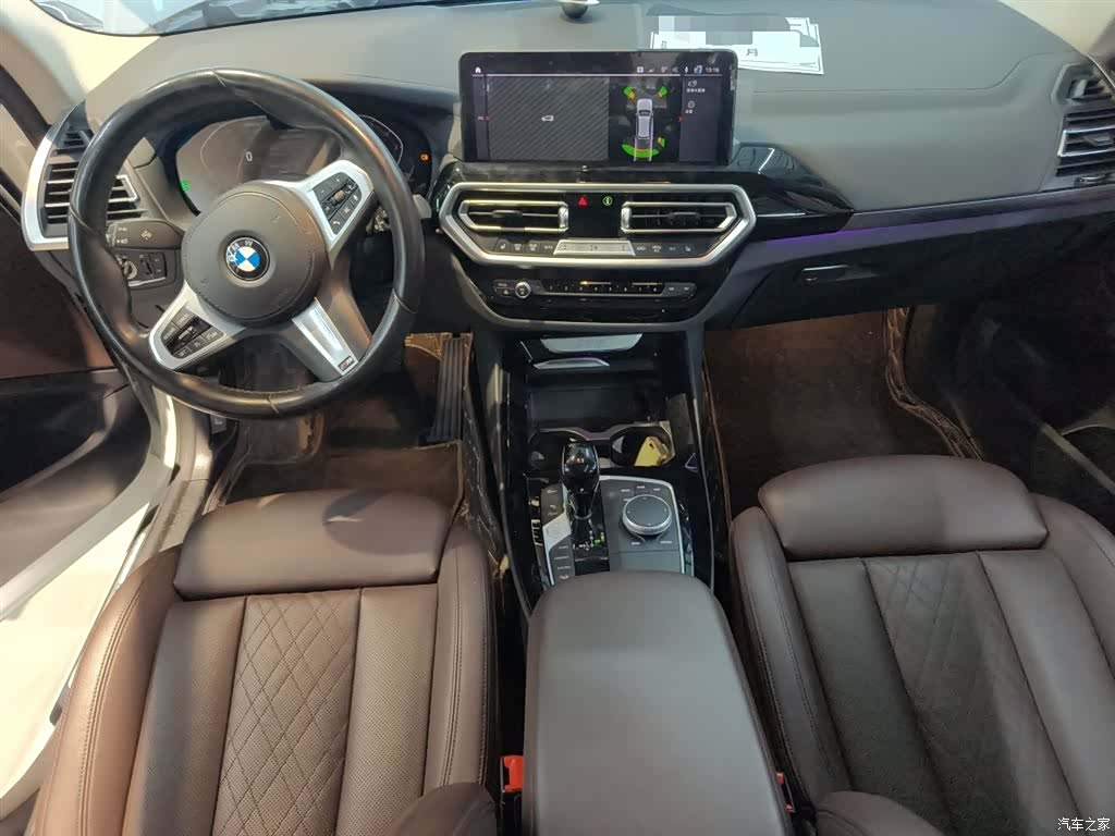 BMW X3, 2022 10