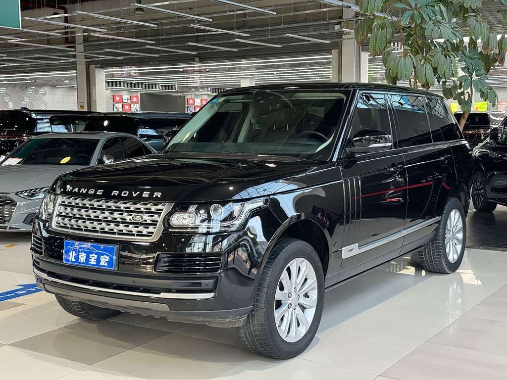 Range Rover