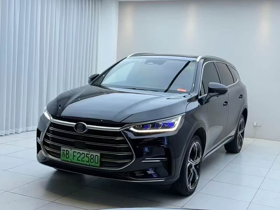 BYD Tangxin Energy