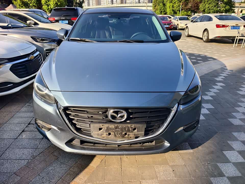 Mazda 3 Angkesaila Mazda 3 Angkesaila