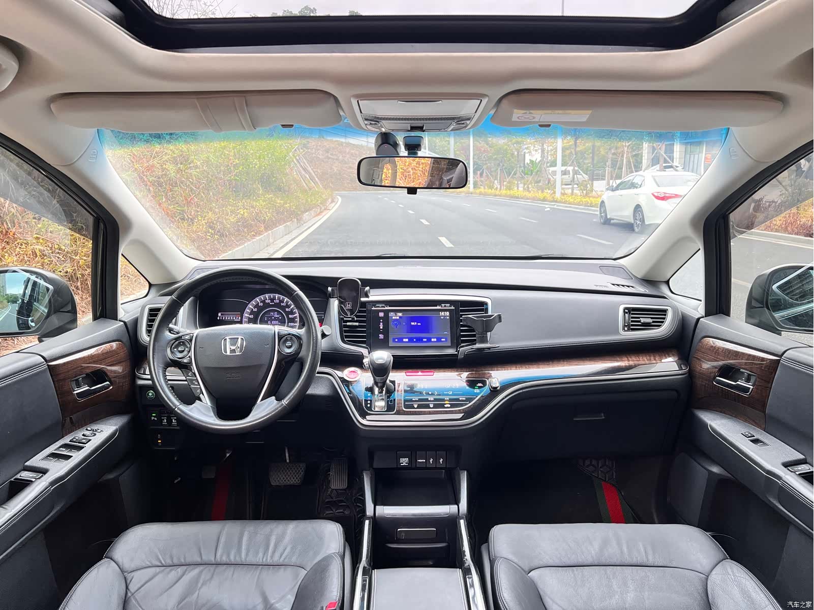 Honda Odyssey, 2017 9