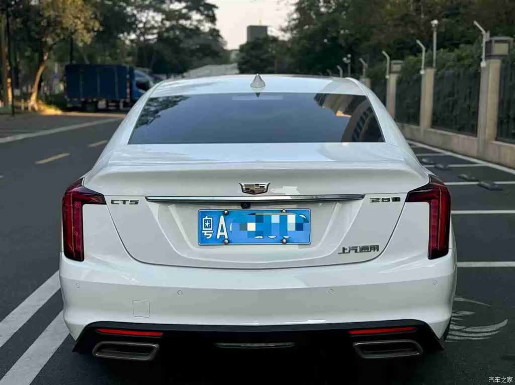 Cadillac CT5, 2020 все фото