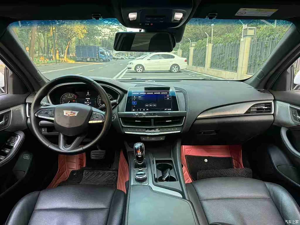 Cadillac CT5, 2020 7