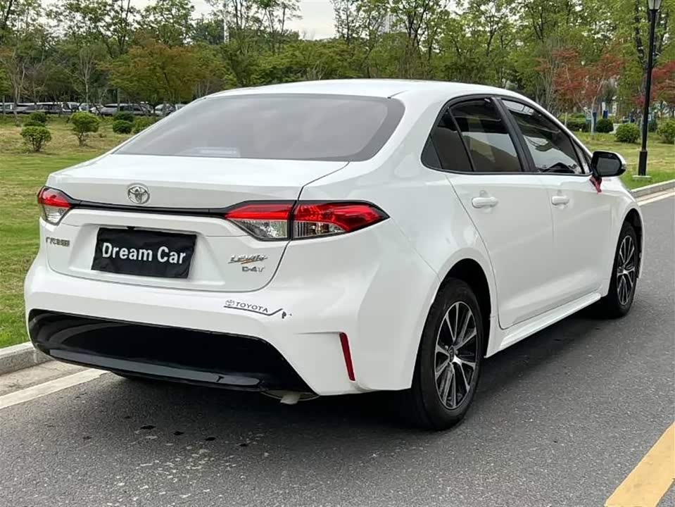 Toyota Lei Ling Toyota Lei Ling