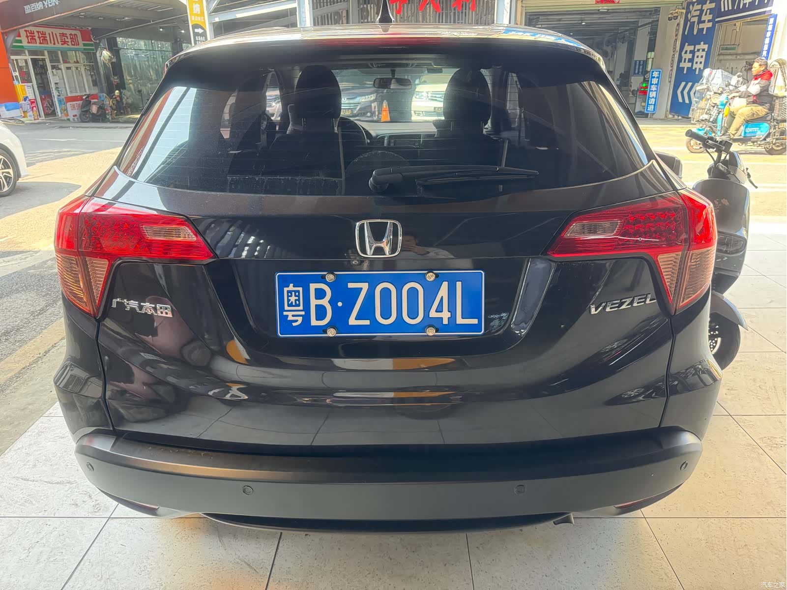 Honda Vezel, 2016 все фото