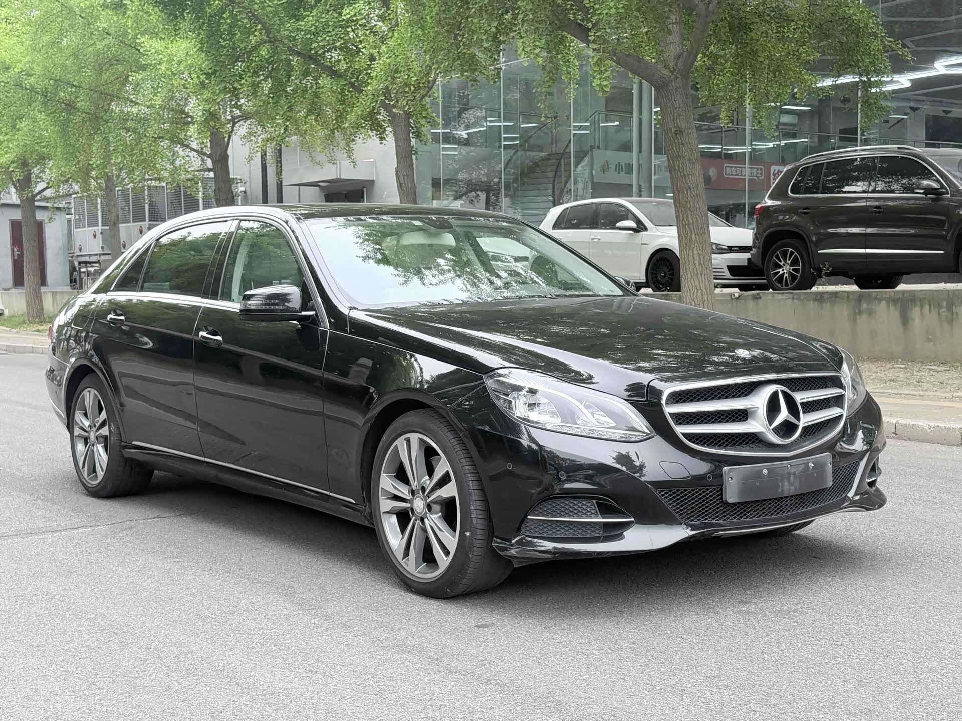 Mercedes-Benz E-Class, 2014 2