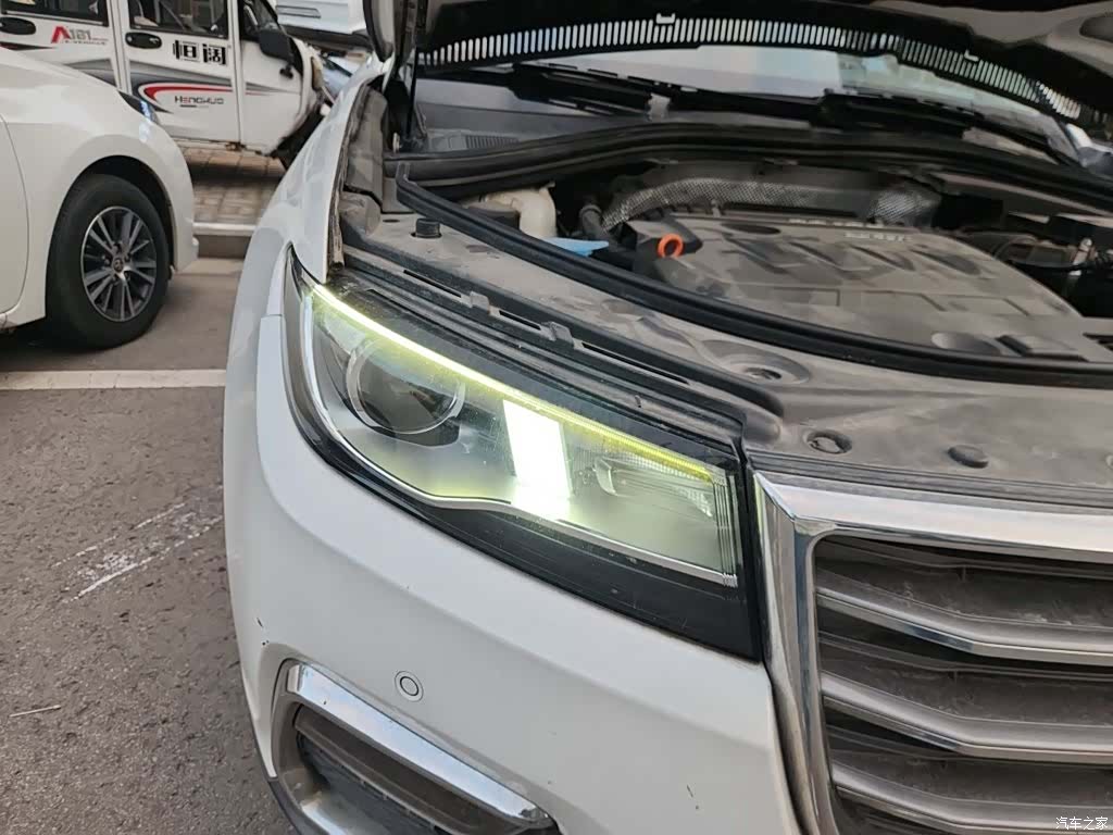 Haval H7, 2017 7