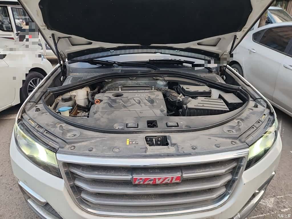 Haval H7, 2017 21
