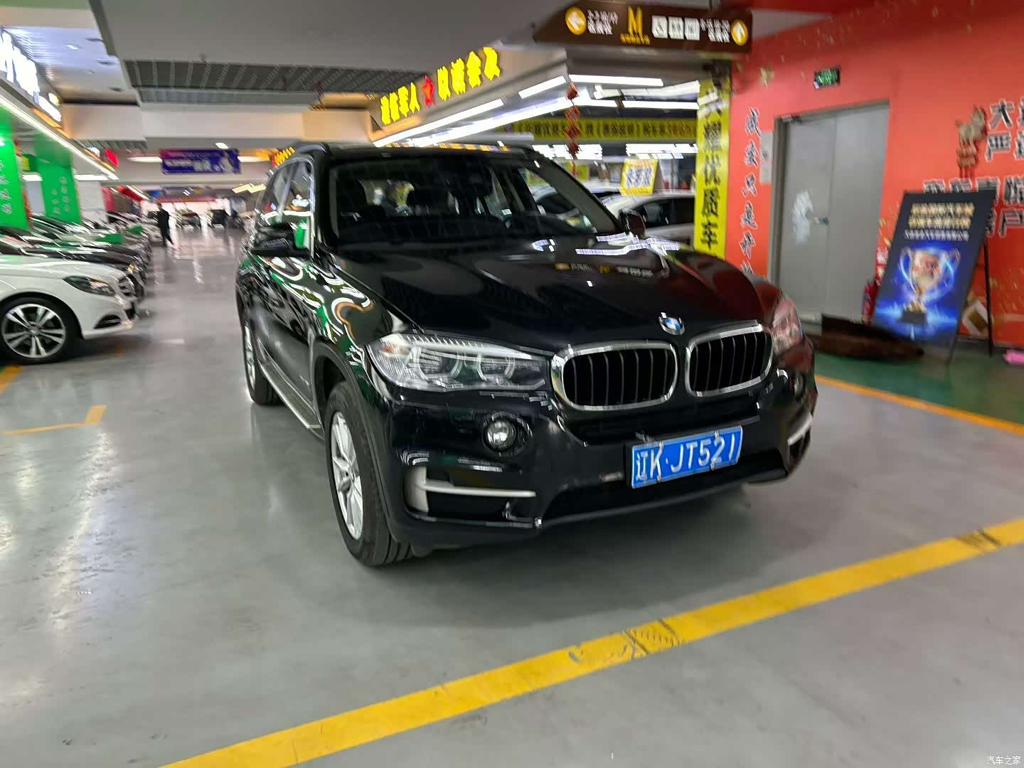 BMW X5, 2015 3
