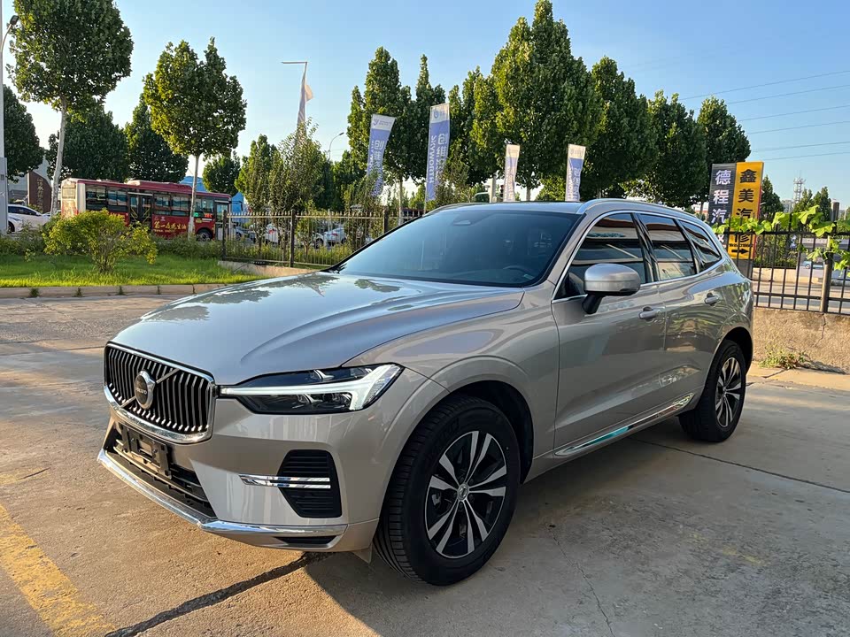 Volvo XC60 Volvo XC60