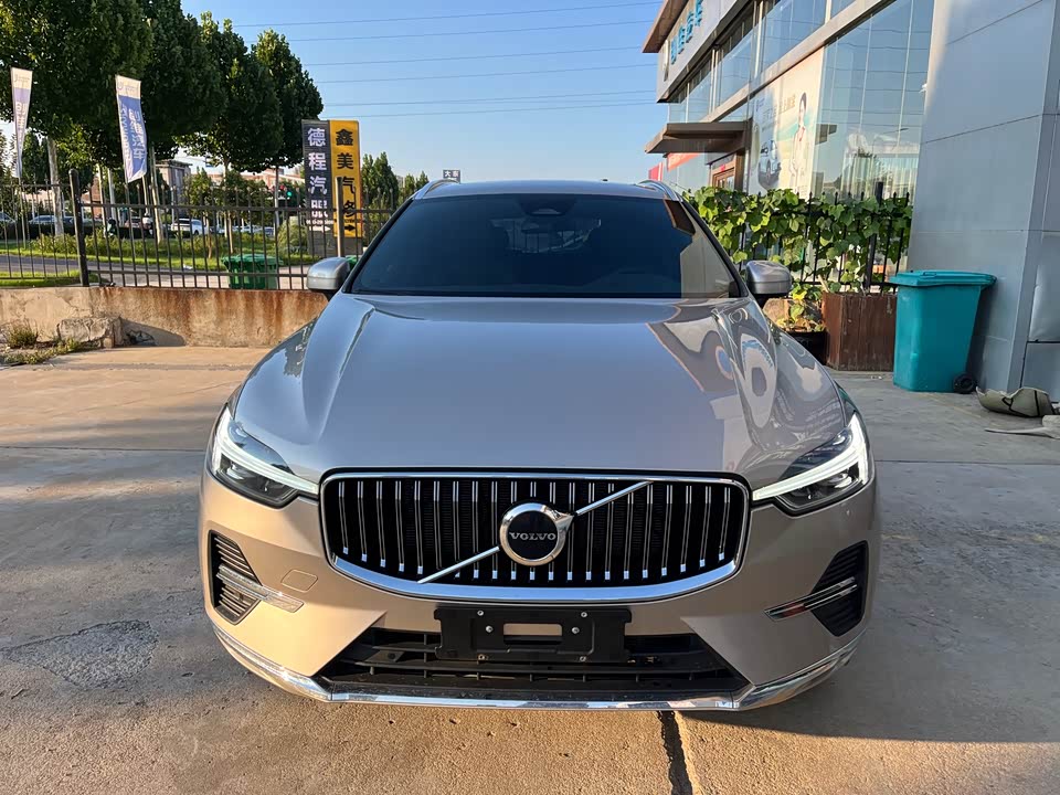 Volvo XC60 Volvo XC60