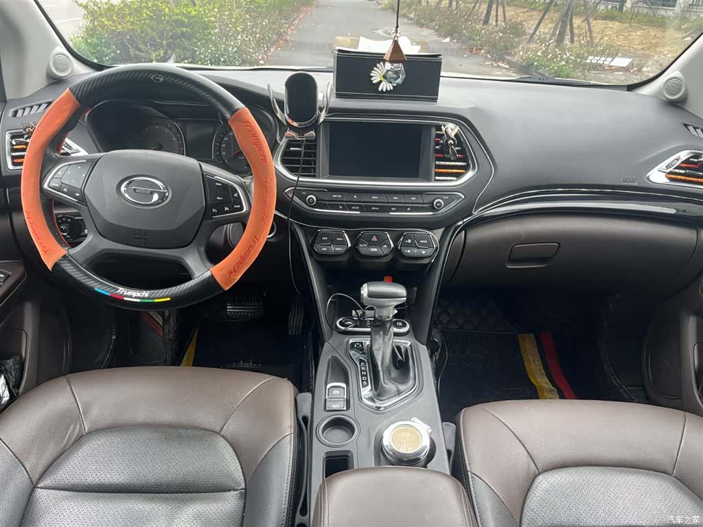 GAC GS4, 2017 7