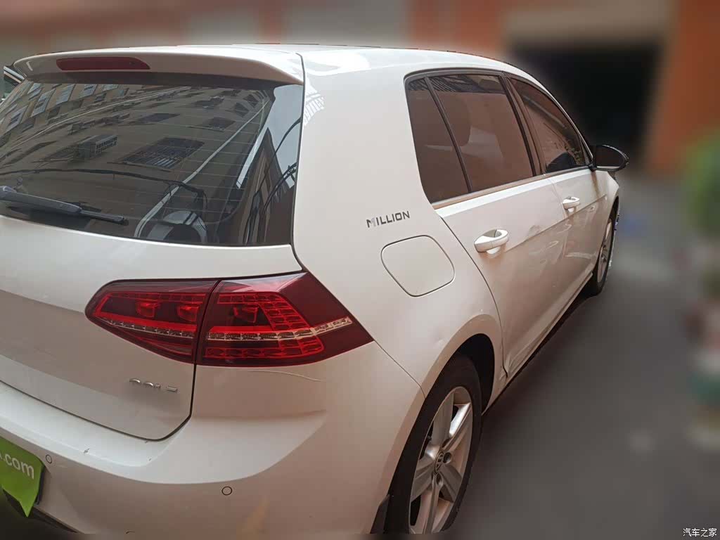 Volkswagen Golf, 2017 4