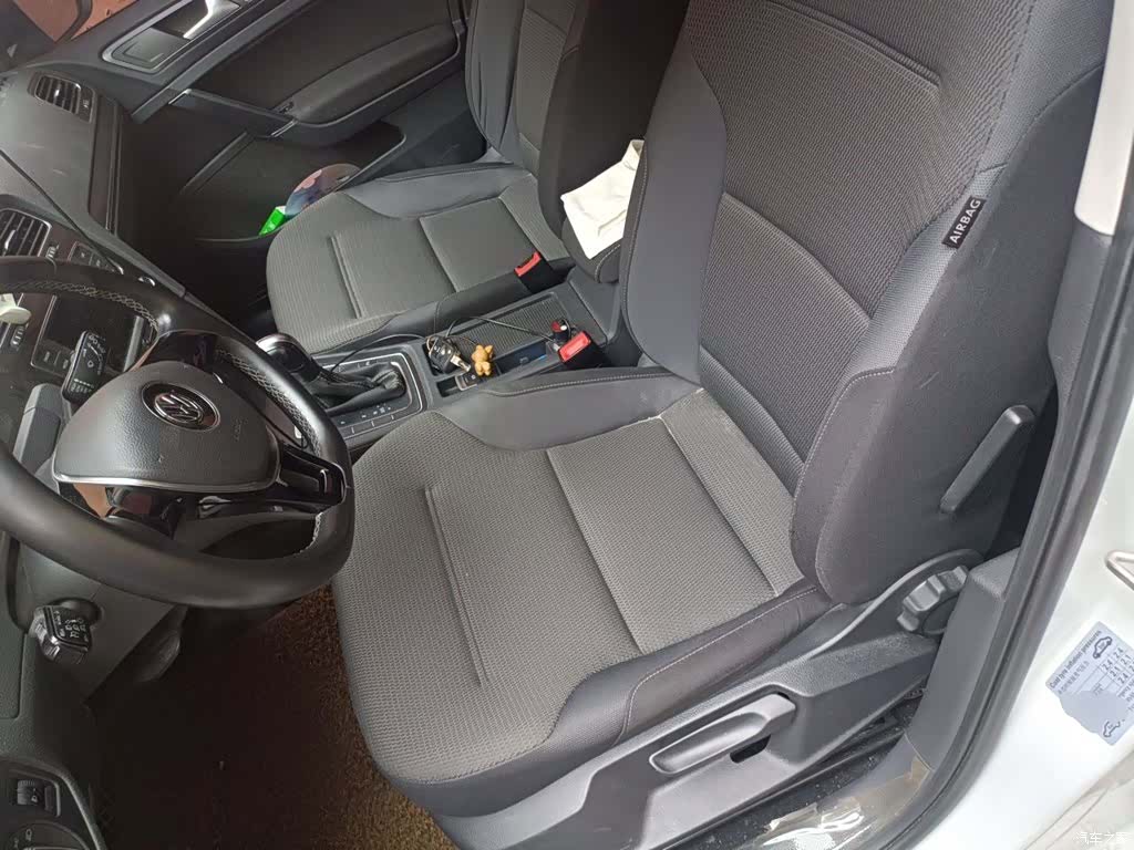 Volkswagen Golf, 2017 11