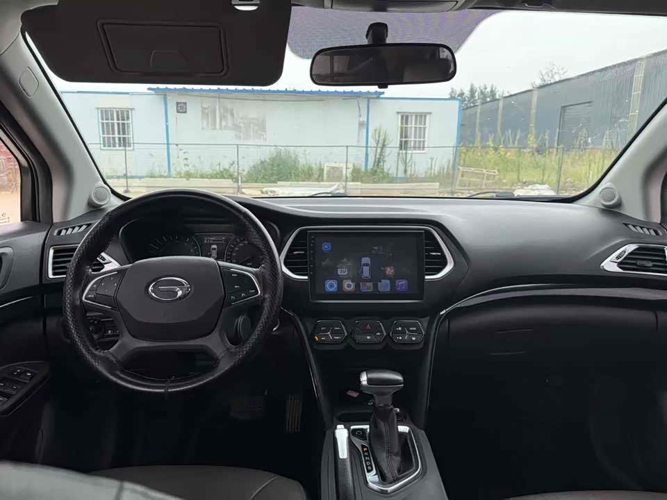 Trumpchi Trumpchi GS4