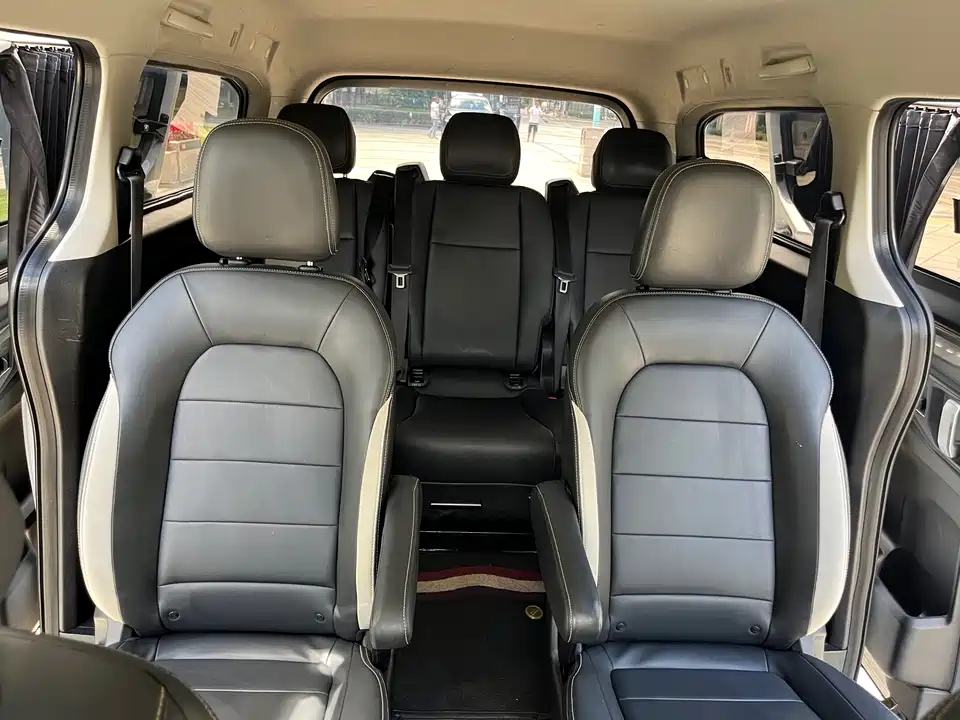 Wuling Wuling Journey