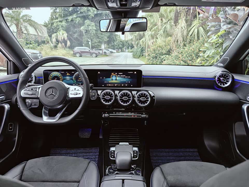 Mercedes-Benz Class A