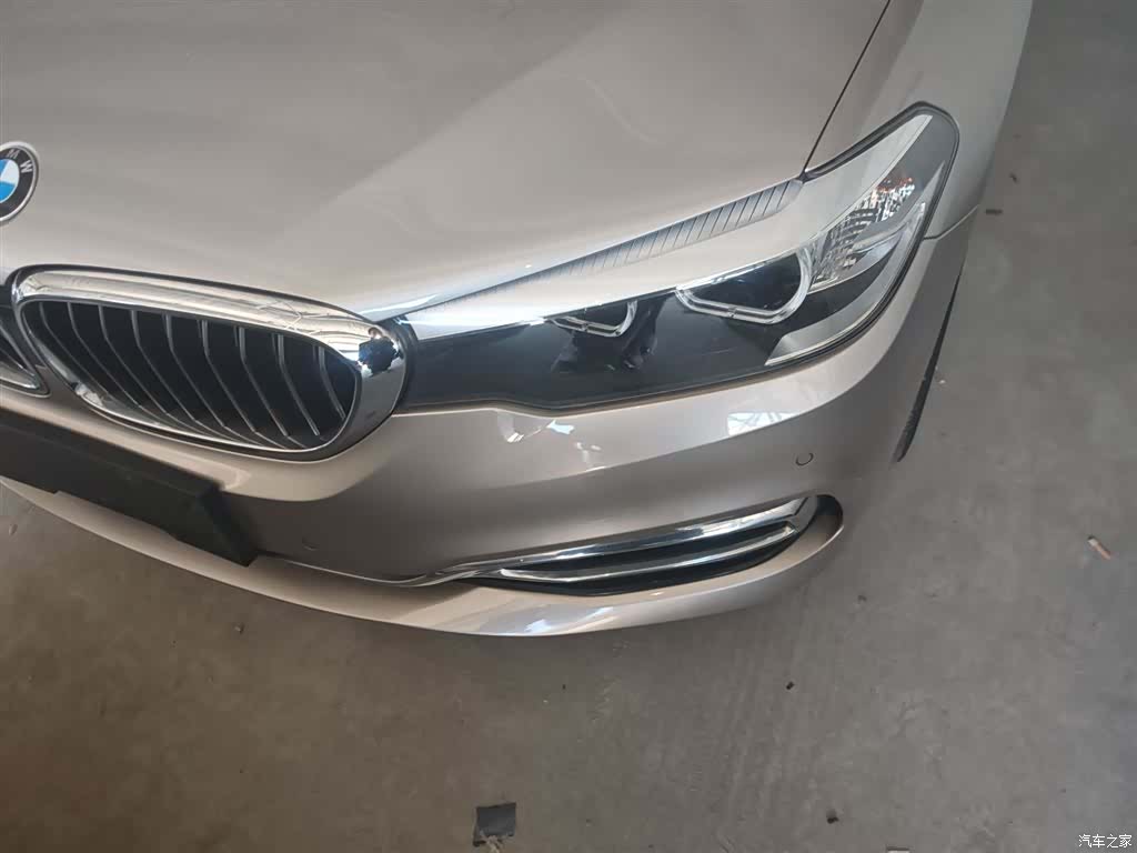 BMW 5 Series, 2018 19