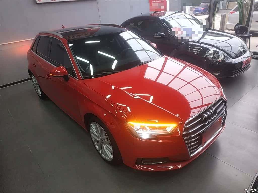 Audi A3, 2018 20