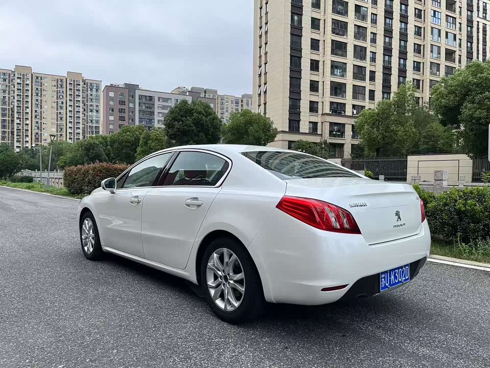 Peugeot 508 Peugeot 508