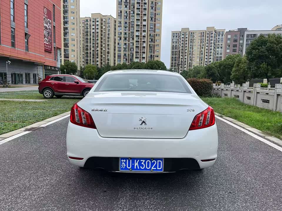 Peugeot 508 Peugeot 508