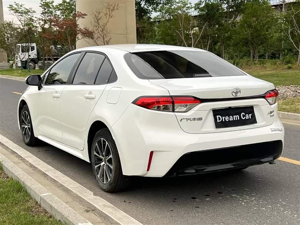 Toyota Lei Ling Toyota Lei Ling