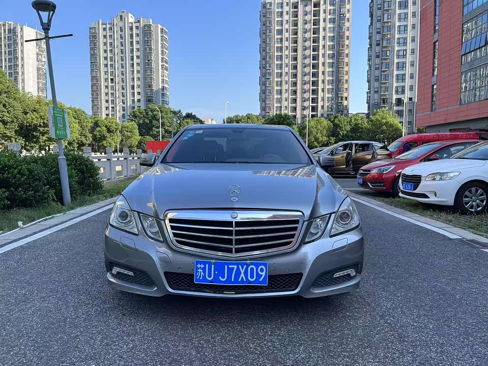 Mercedes-Benz E-class Mercedes-Benz E-class