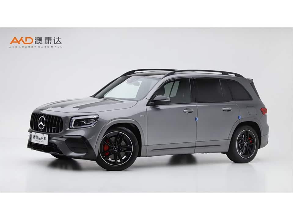 Mercedes-Benz GLB AMG