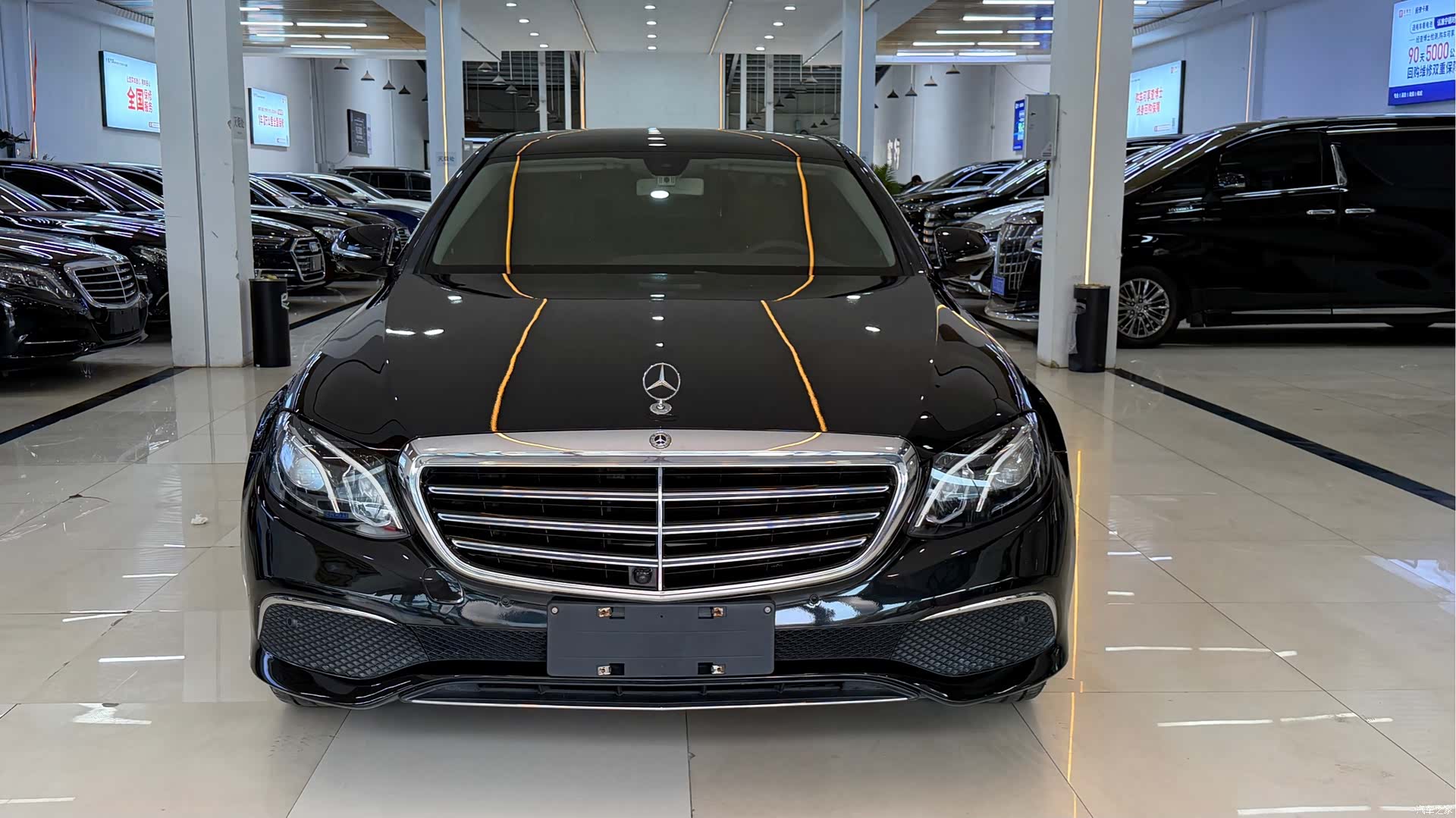 Mercedes-Benz E-Class, 2020 2