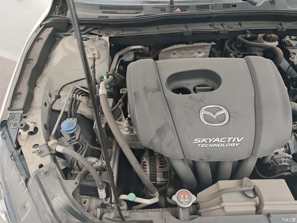 Mazda Mazda3, 2016 22