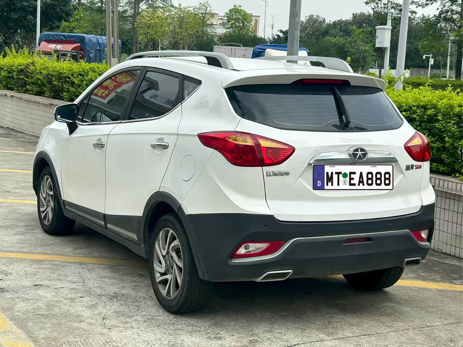 JAC S3, 2016 4