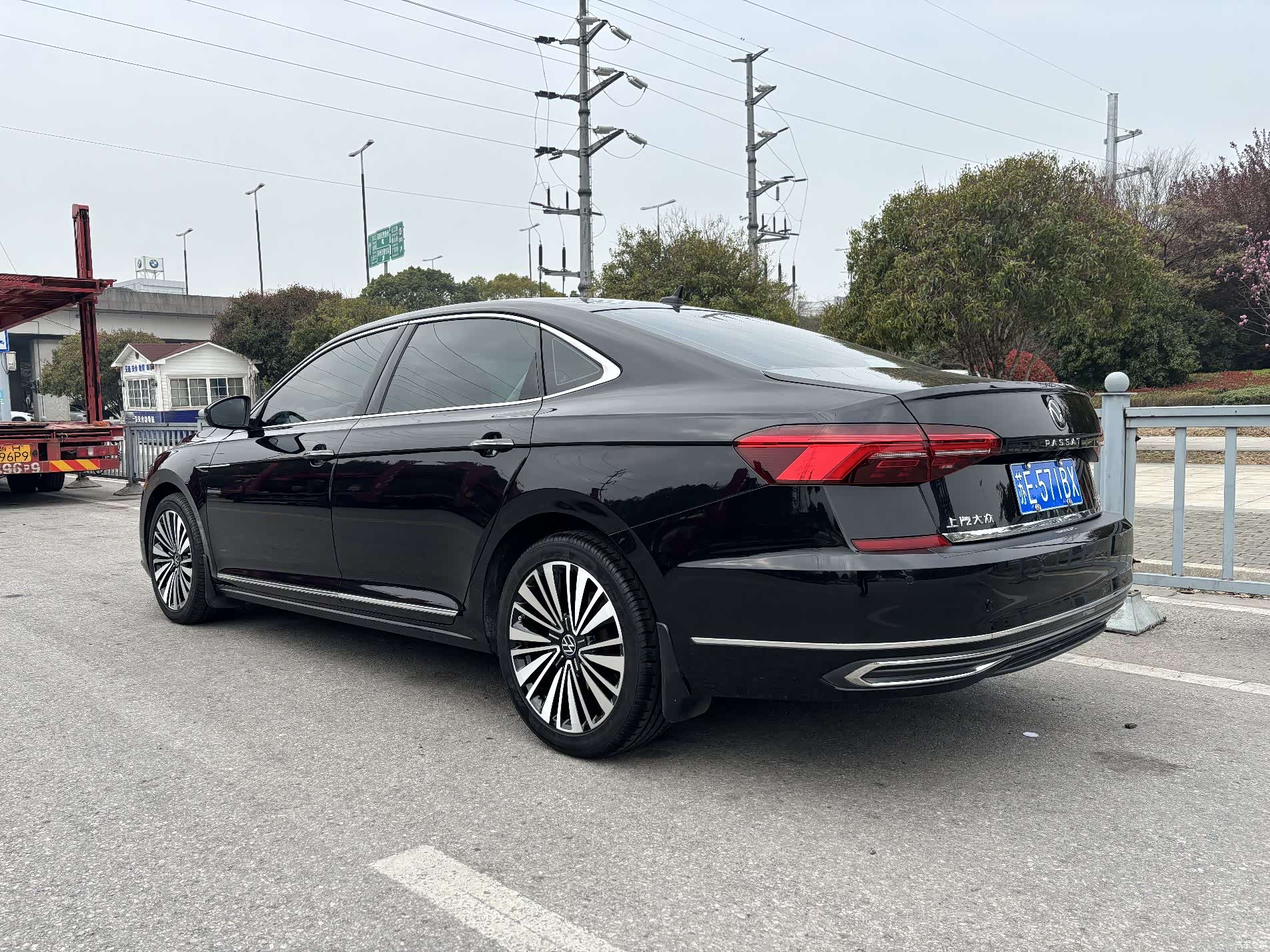 Volkswagen Passat, 2021 6