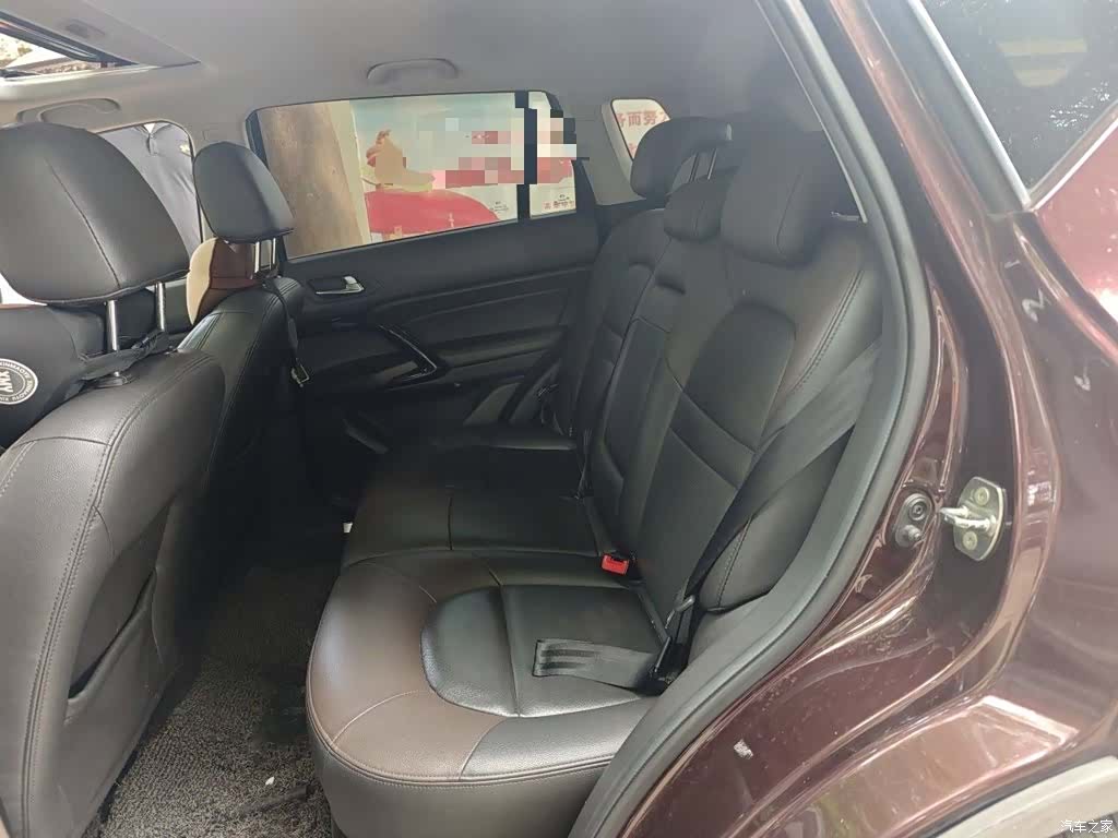 GAC GS4, 2016 15