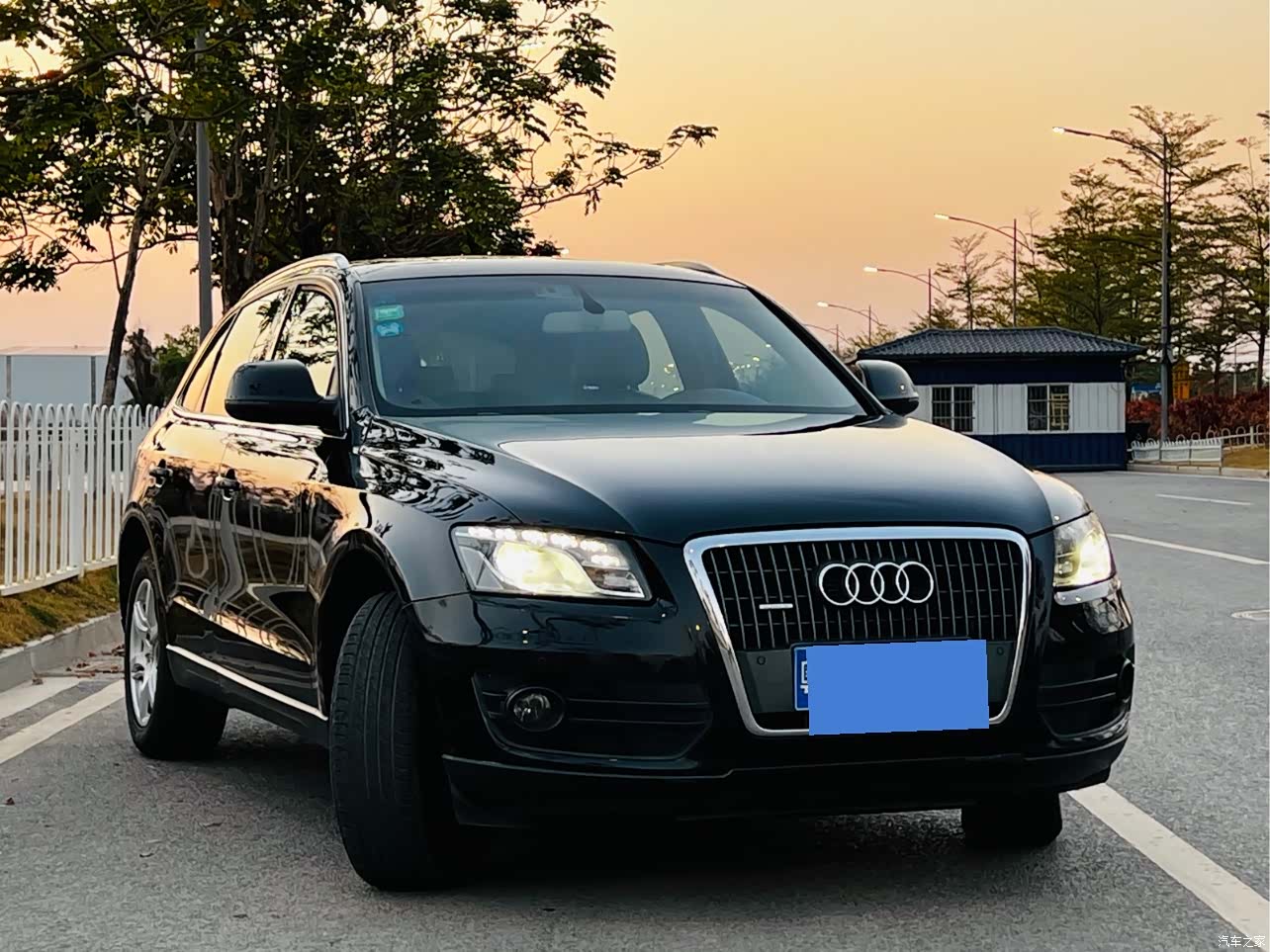 Audi Q5, 2012 4