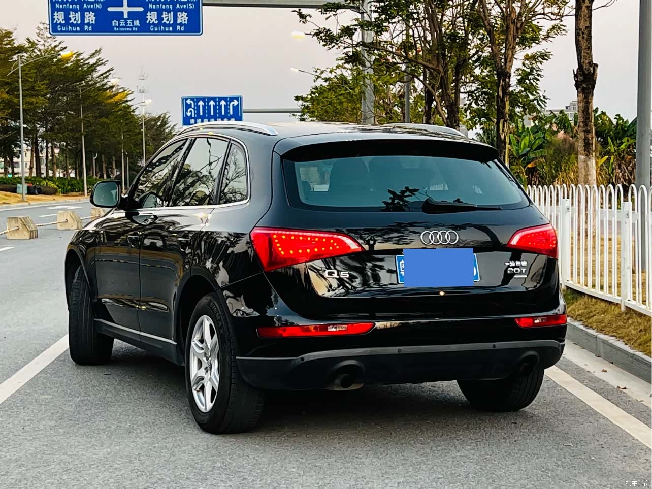 Audi Q5, 2012 7