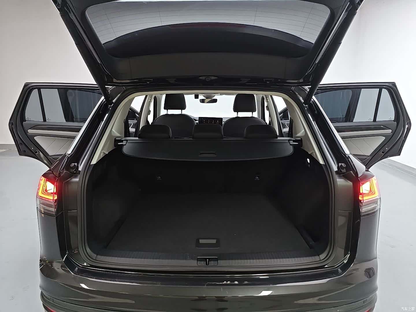 Volkswagen Tayron, 2022 12
