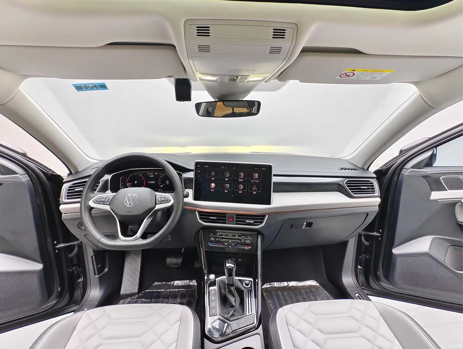 Volkswagen Tayron, 2022 15