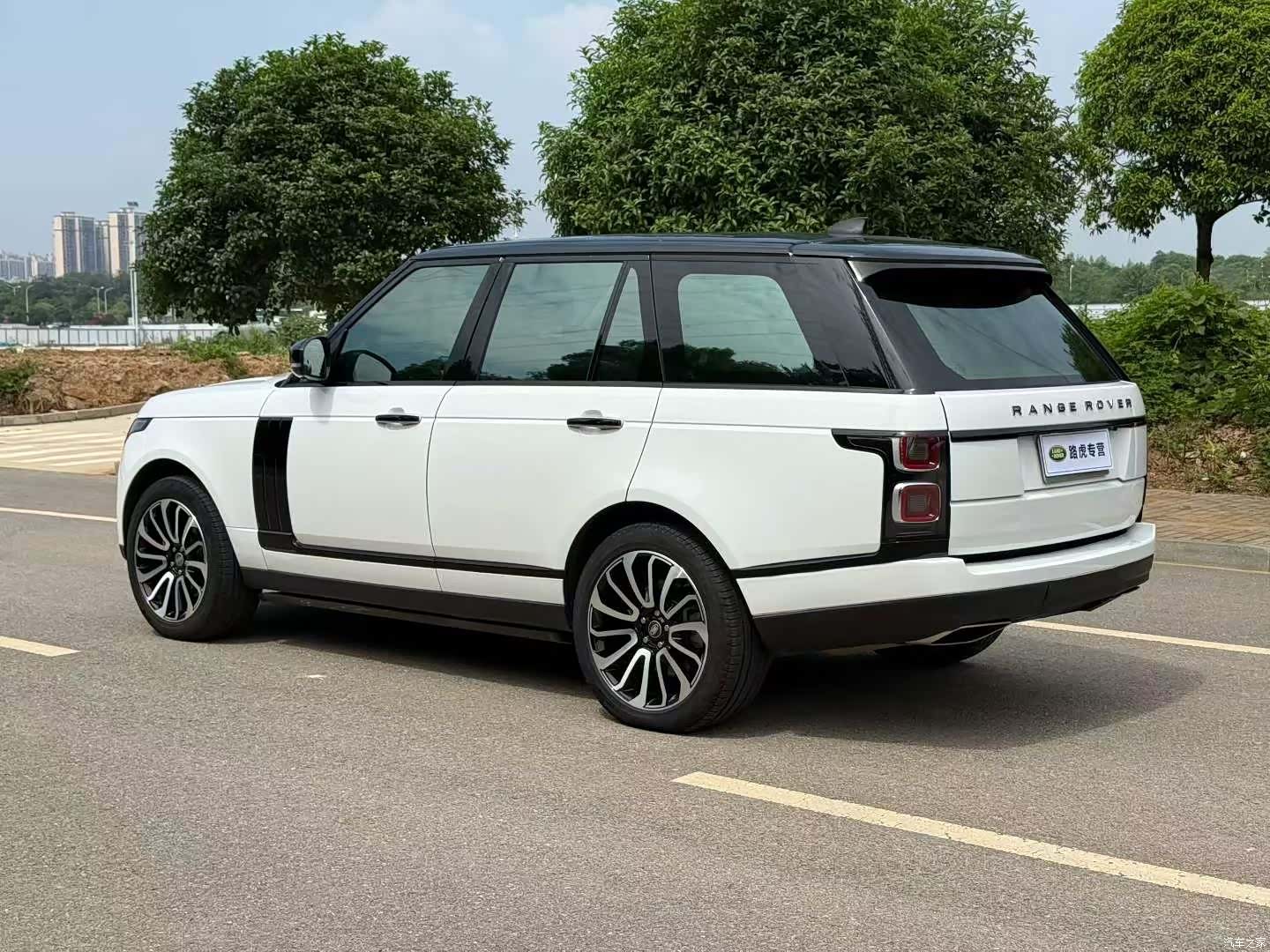 Land Rover Range Rover, 2017 8