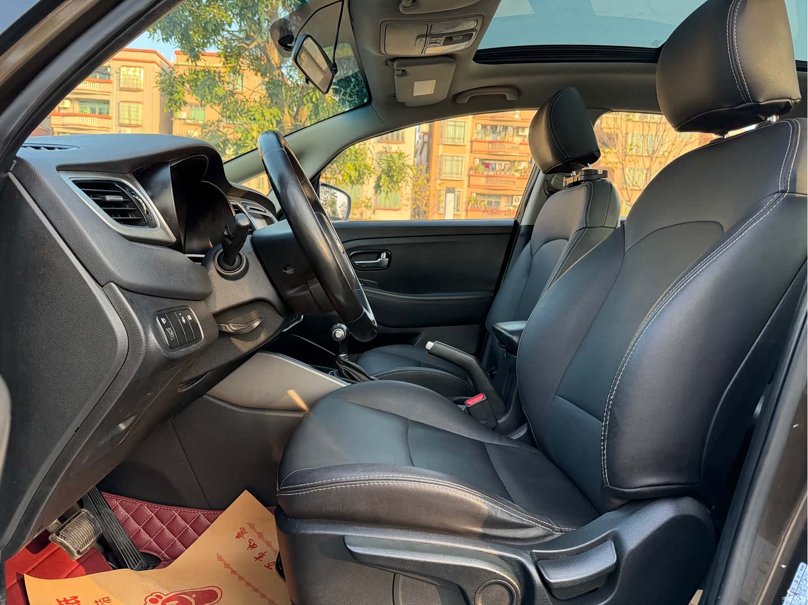 Kia 7, 2016 4