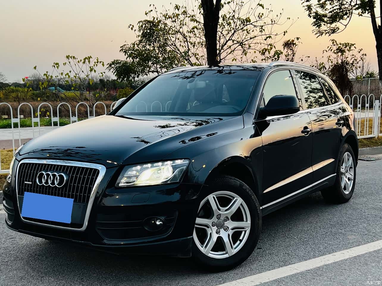 Audi Q5, 2012 все фото