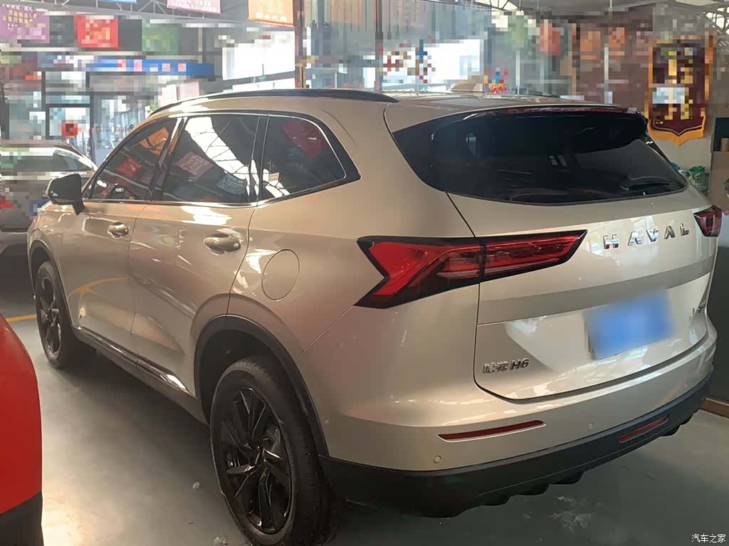 Haval H6, 2024 7