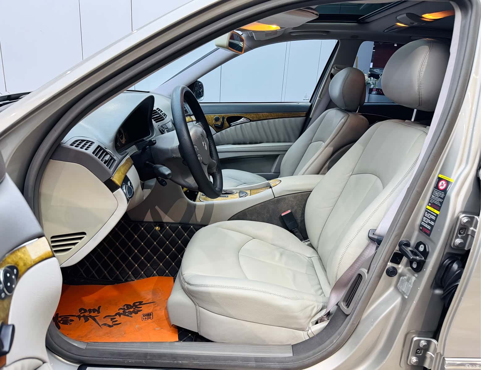 Mercedes-Benz E-Class, 2007 9