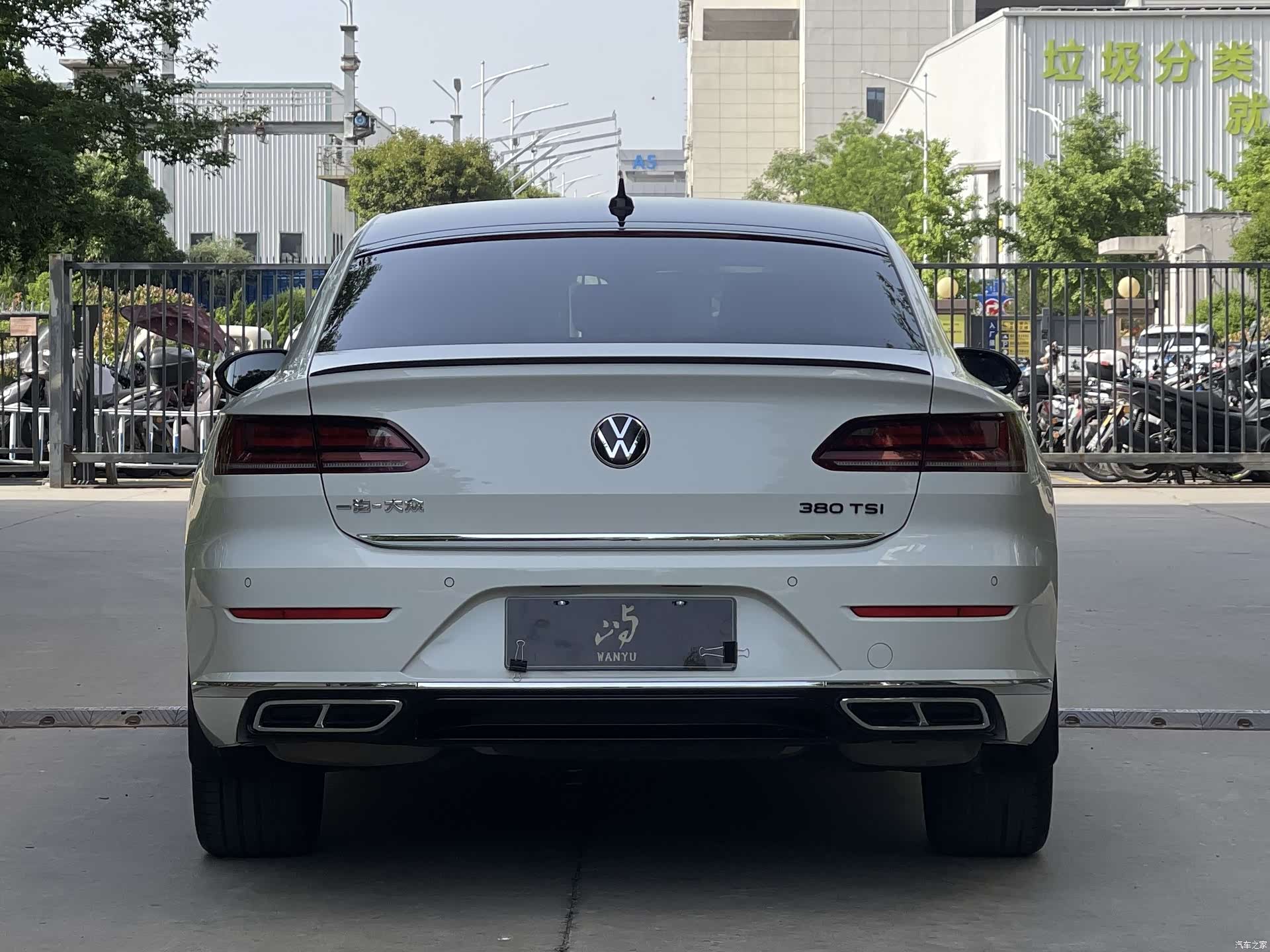 Volkswagen CC, 2021 все фото
