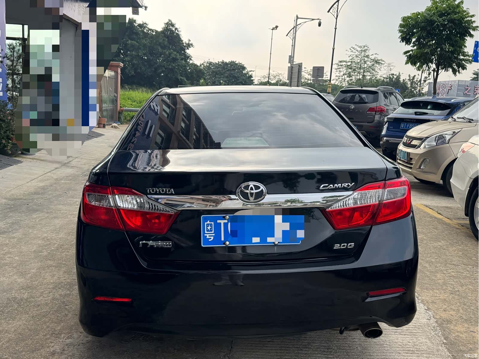 Toyota Camry, 2012 все фото