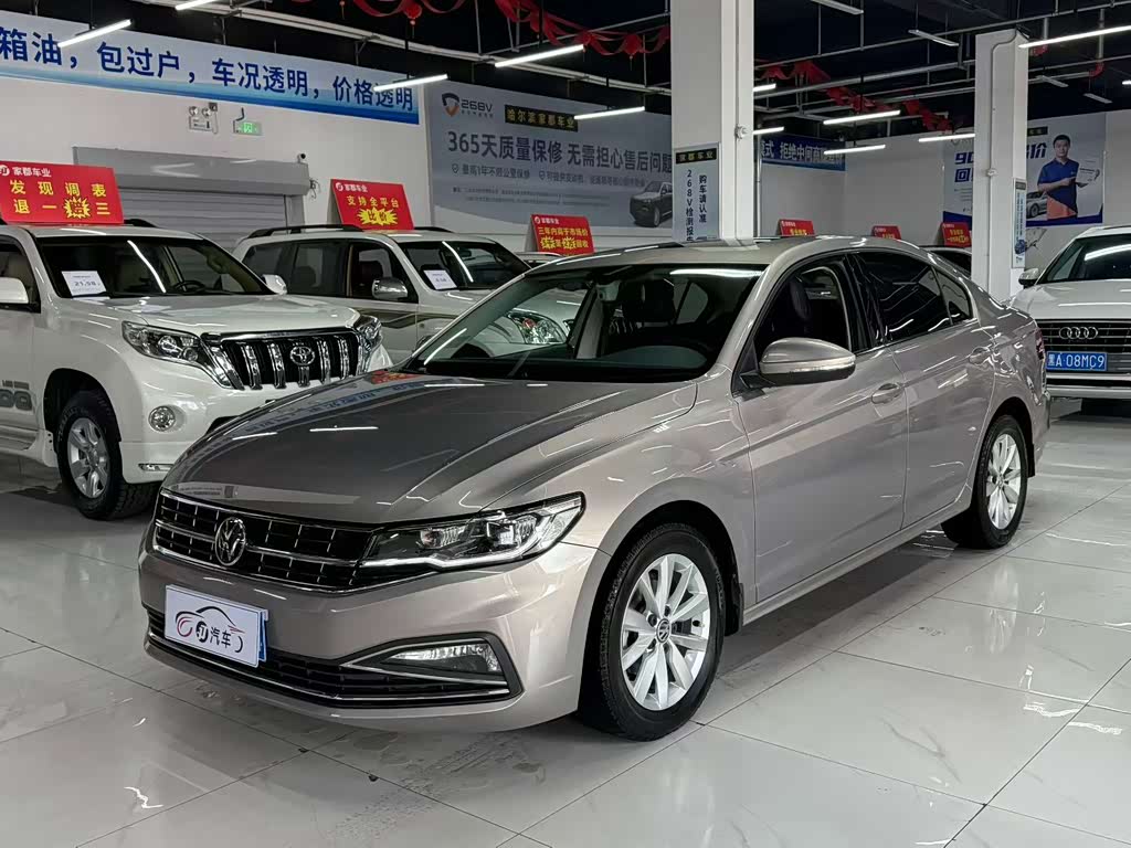 Volkswagen Bora