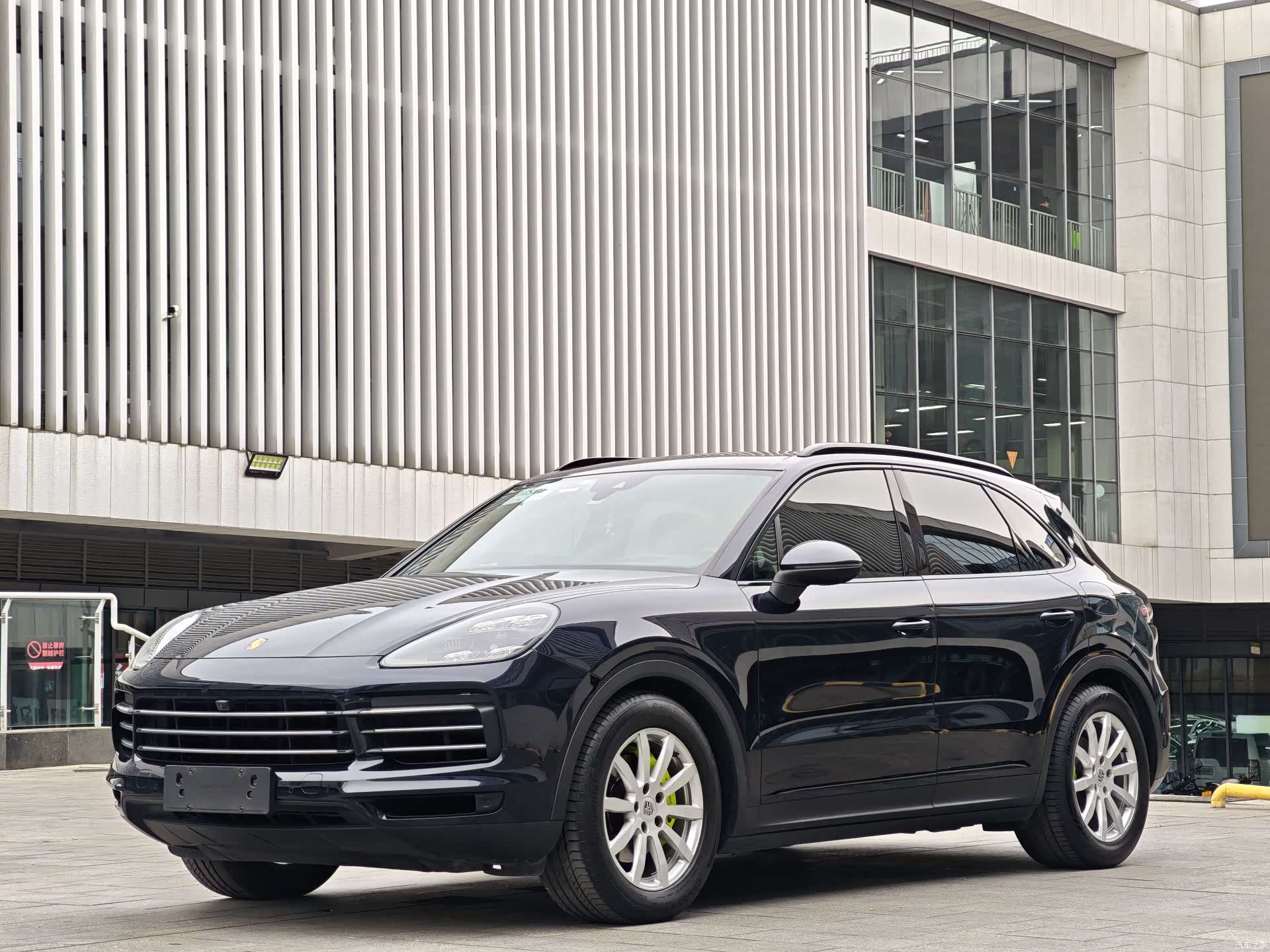 Porsche Cayenne, 2020 4