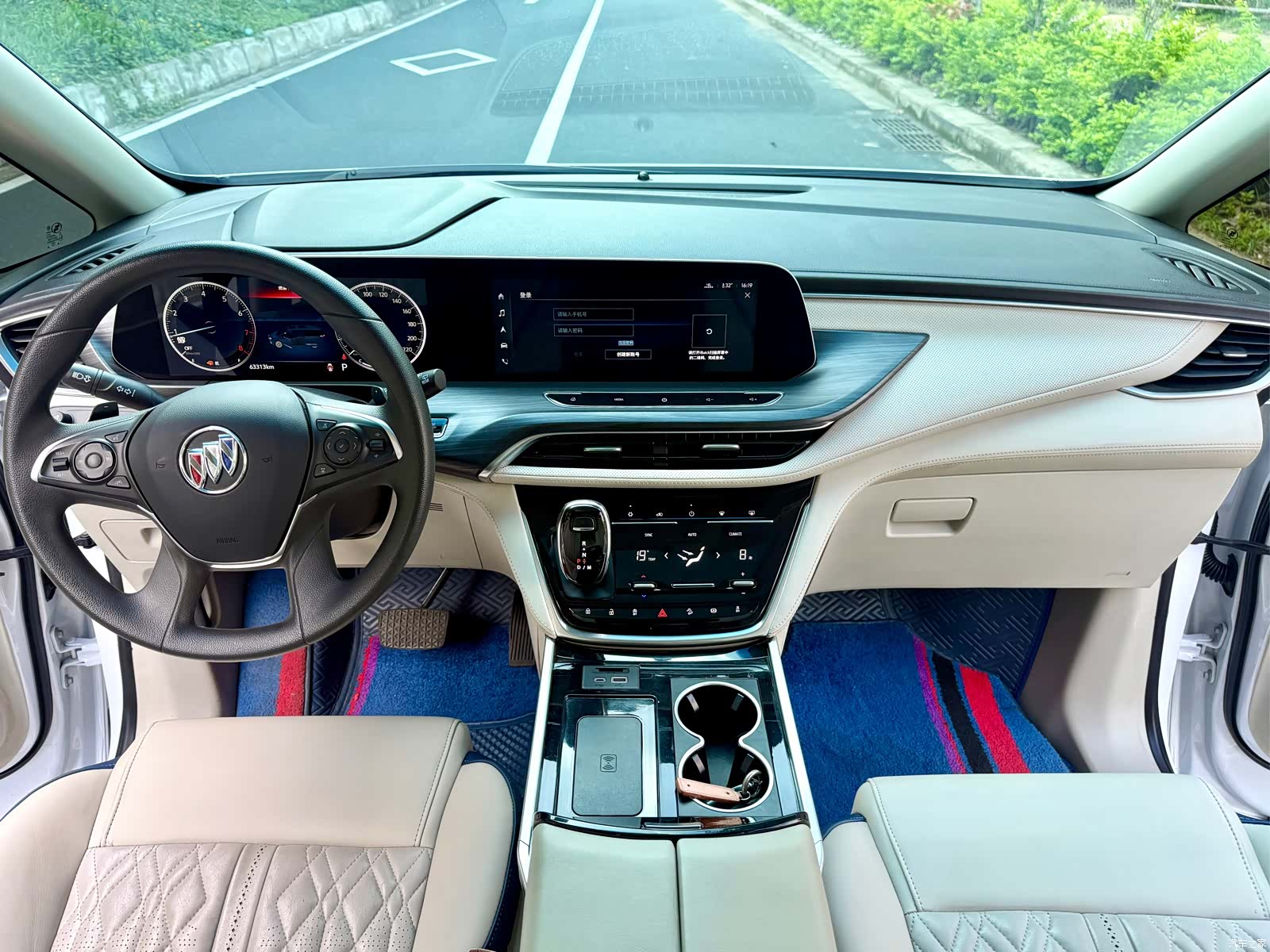 Buick GL8, 2023 11