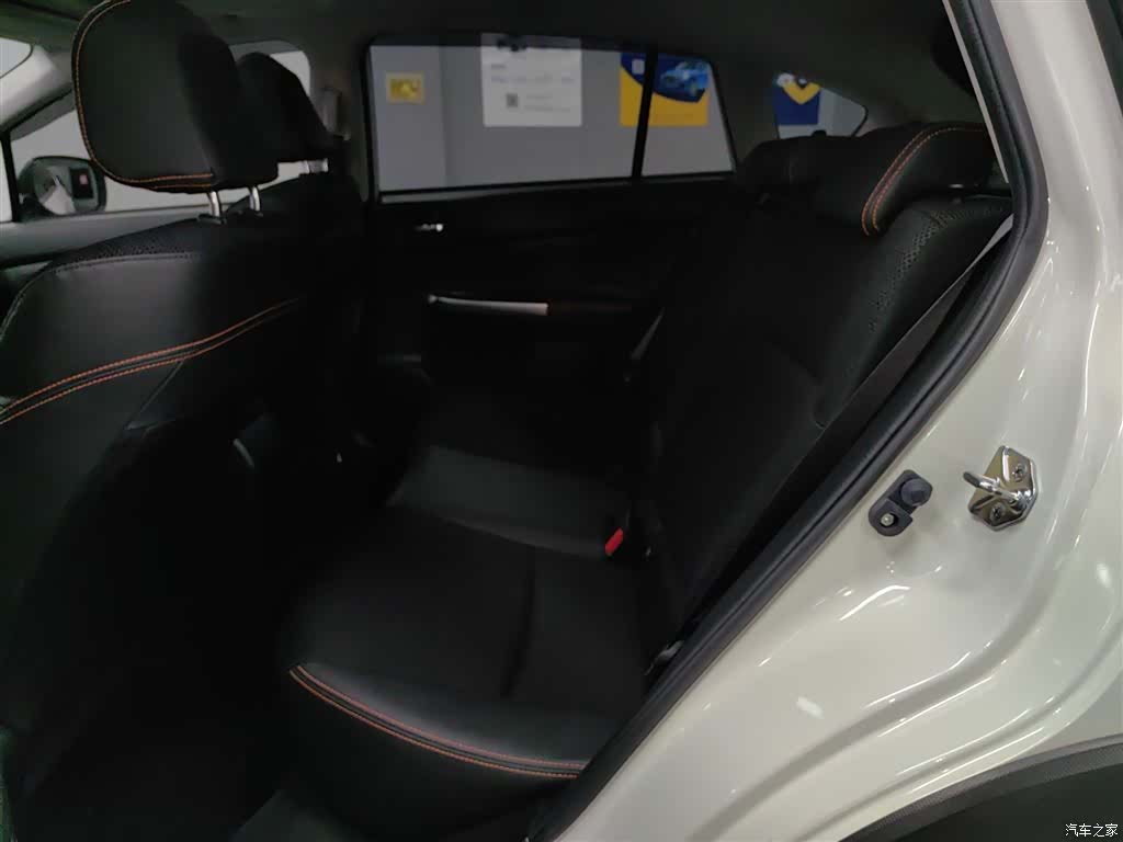 Subaru XV, 2015 13
