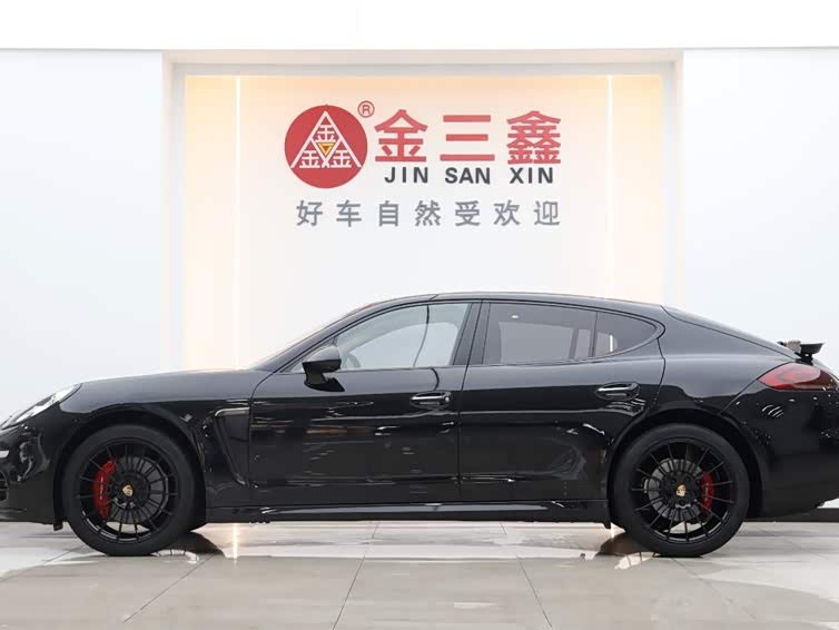 Porsche Panamera Porsche Panamera