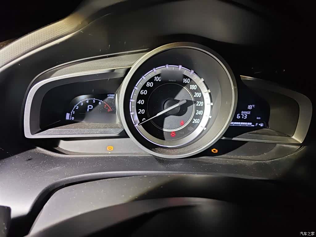 Mazda CX-4, 2016 4